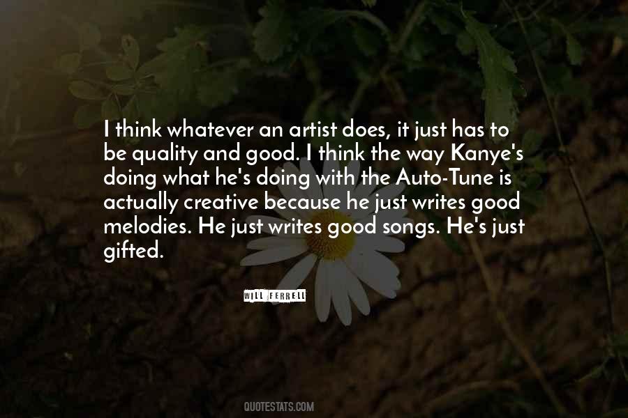 Good Creative Writing Quotes #792626