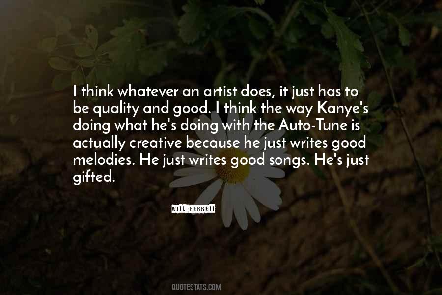 Good Creative Writing Quotes #792626