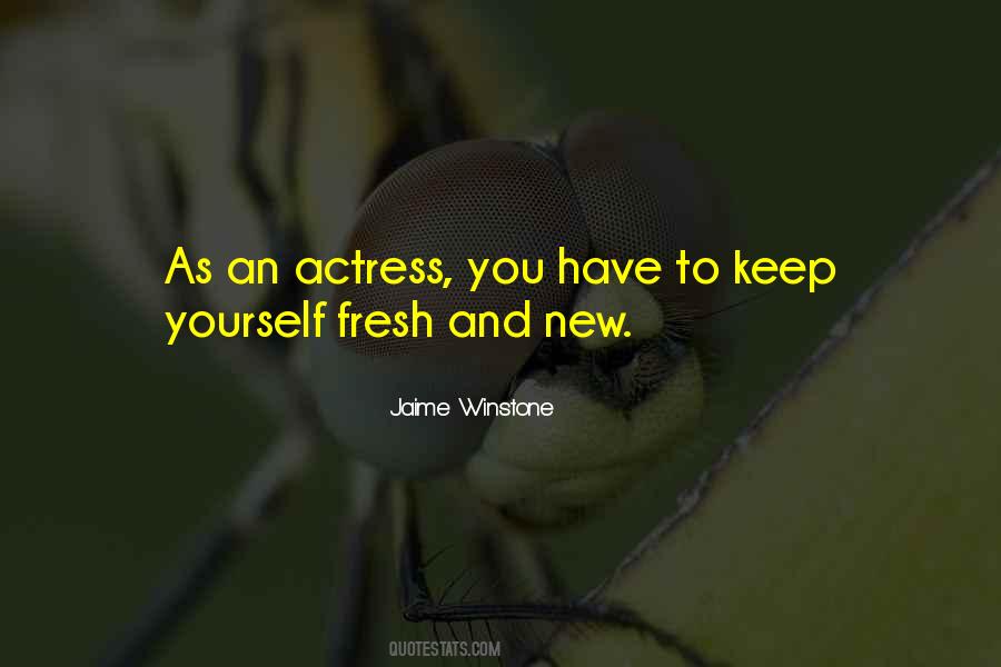 Keep Yourself To Yourself Quotes #136860