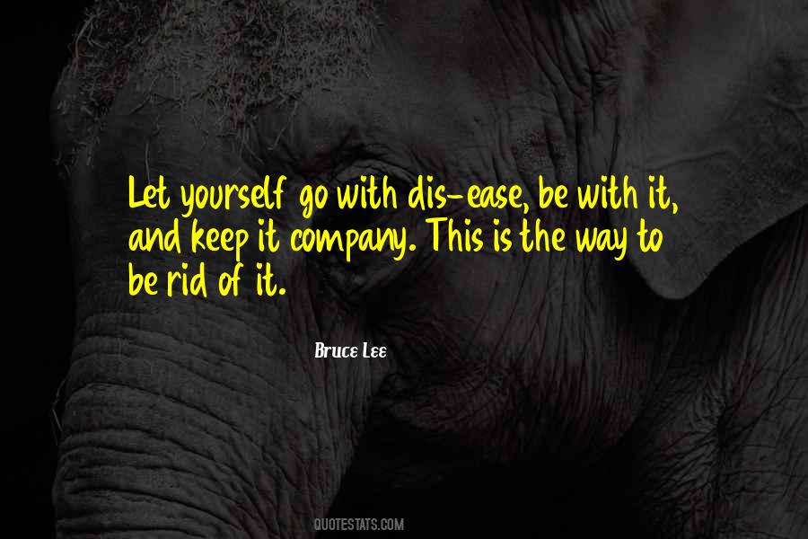 Keep Yourself To Yourself Quotes #145000