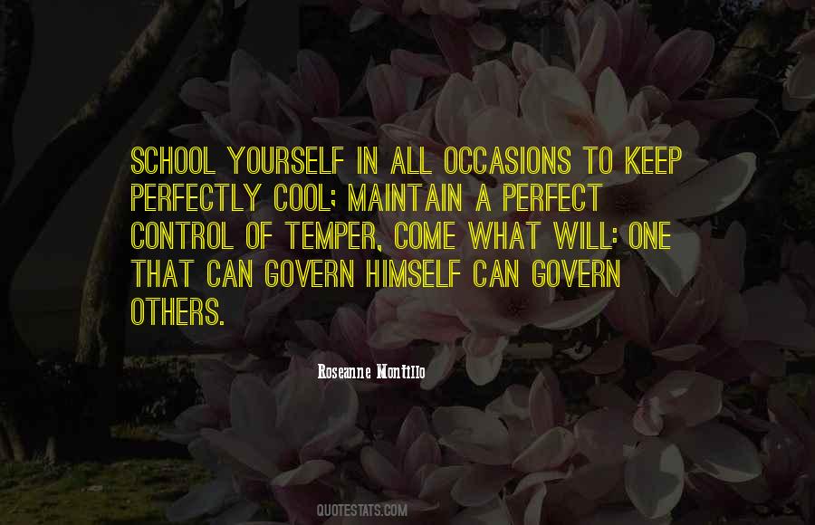 Keep Yourself To Yourself Quotes #20856