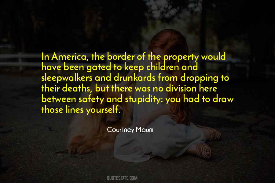Keep Yourself To Yourself Quotes #30858