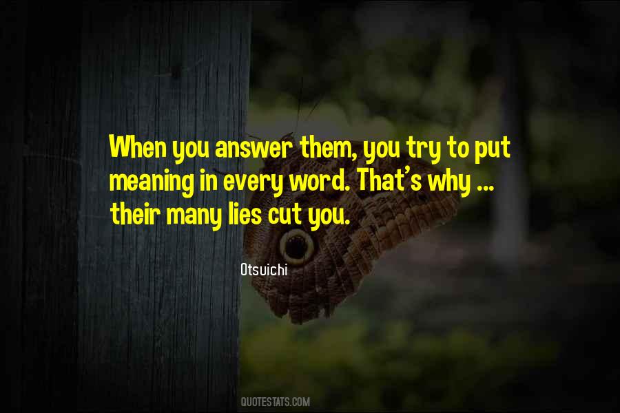 Good Croatian Quotes #1525943