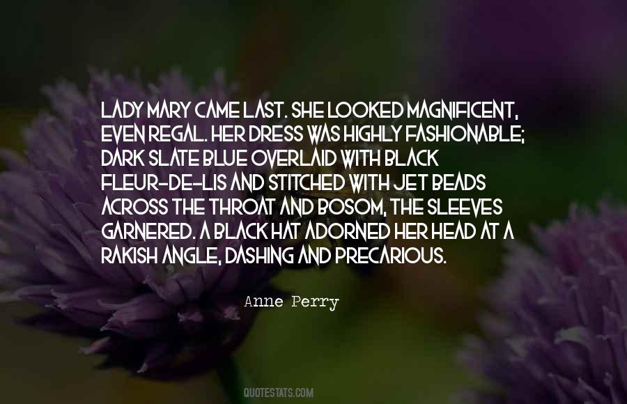 Blue Hat Quotes #1475268