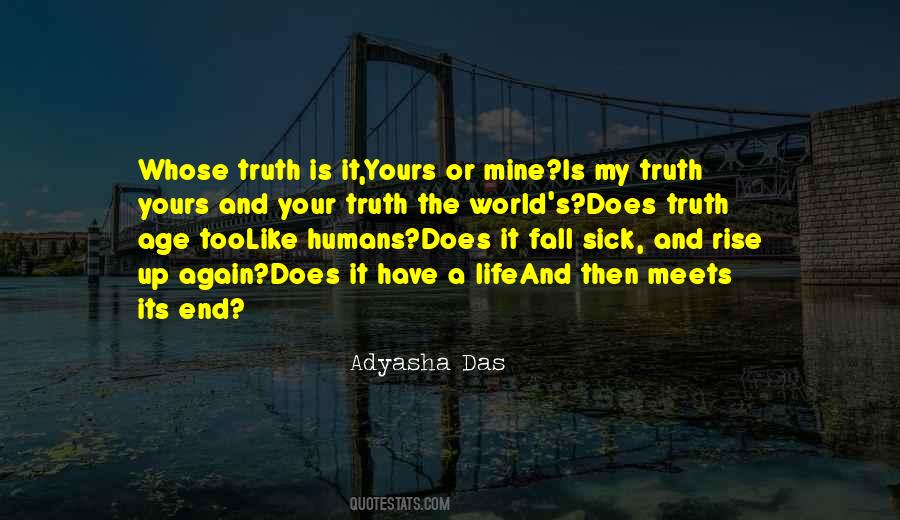 I Shall Rise Again Quotes #1254977