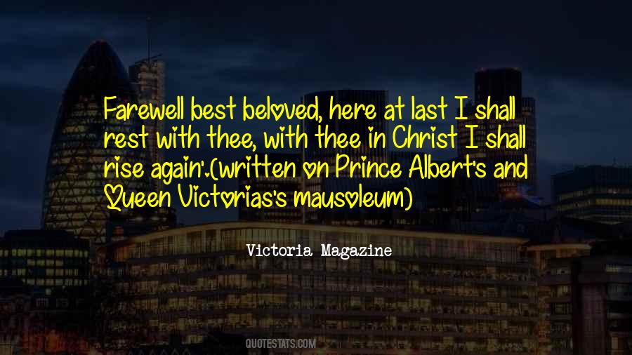 I Shall Rise Again Quotes #1390053