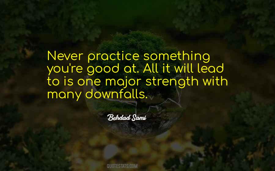 Good Lead Quotes #158961
