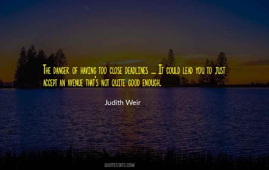 Good Lead Quotes #196629