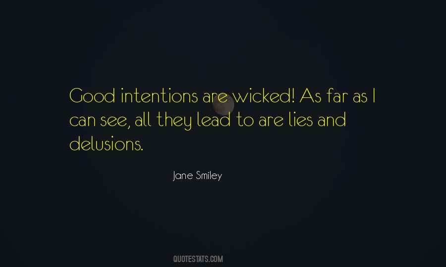 Good Lead Quotes #314377