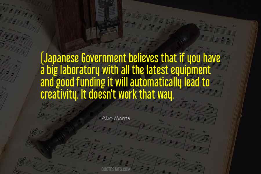 Good Lead Quotes #341519