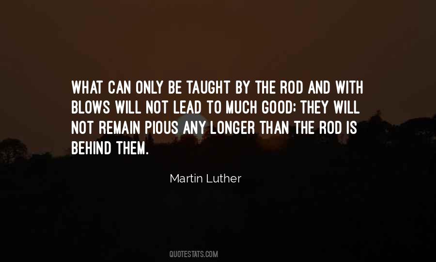 Good Lead Quotes #342482
