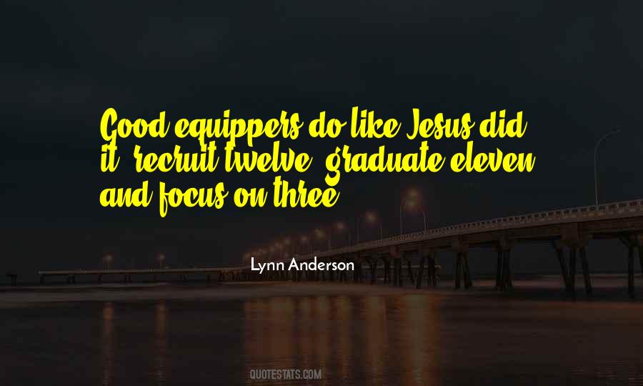 Good Lead Quotes #354237