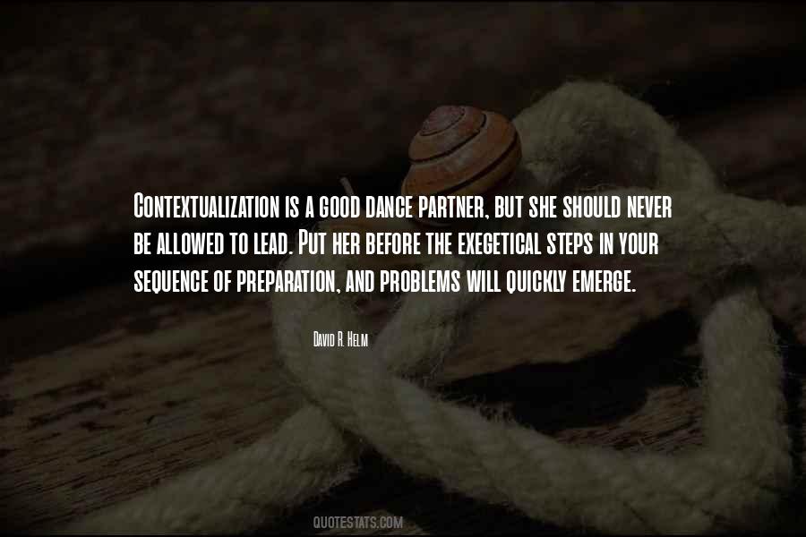 Good Lead Quotes #398752