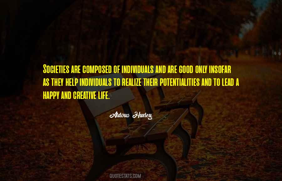 Good Lead Quotes #523799
