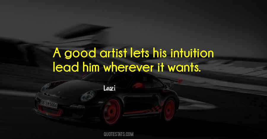 Good Lead Quotes #567775