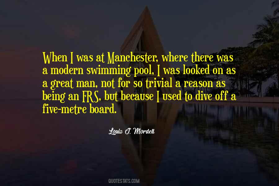 Great Swimming Quotes #154069