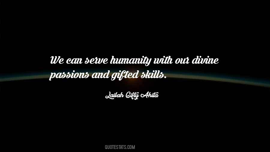 Humanity Humanity Quotes #57252