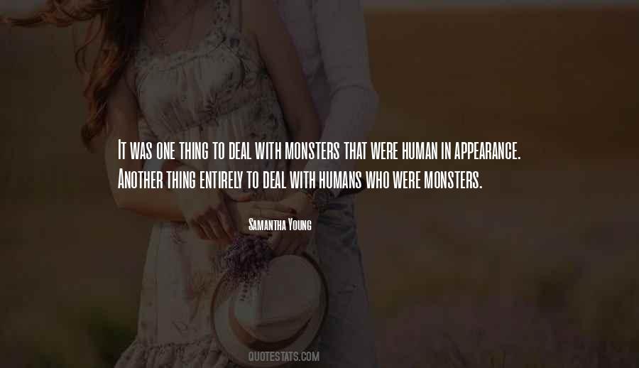 Humanity Humanity Quotes #95244