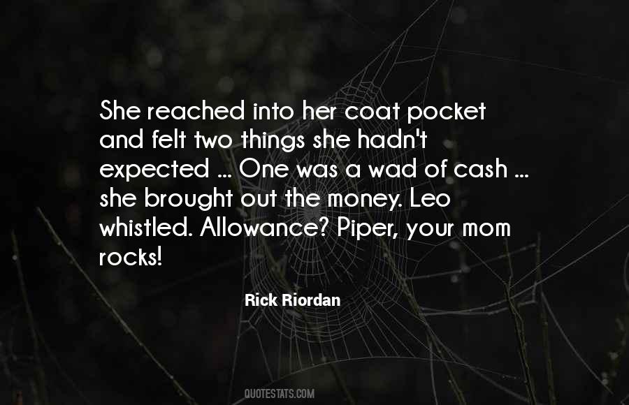 Mom Rocks Quotes #690857