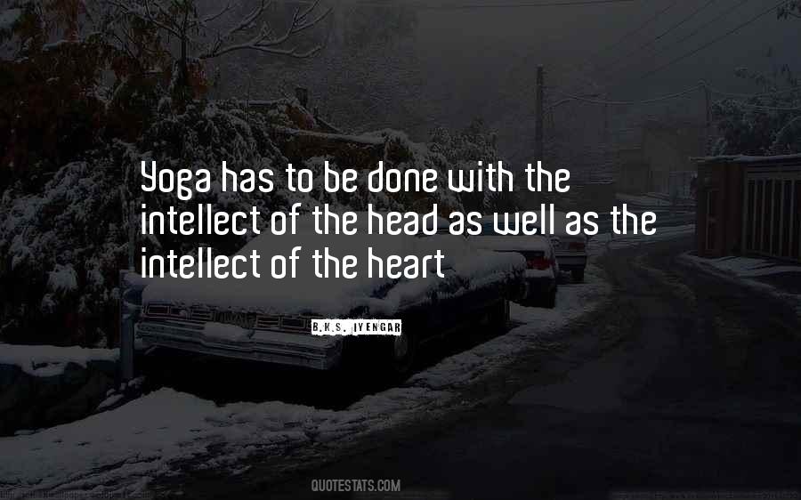 Yoga Heart Quotes #1026072