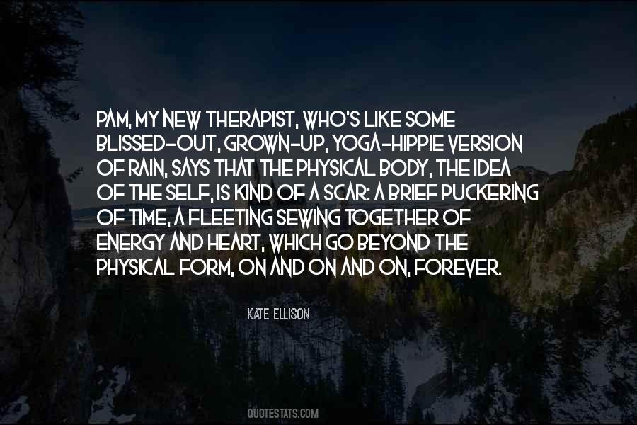 Yoga Heart Quotes #1187144