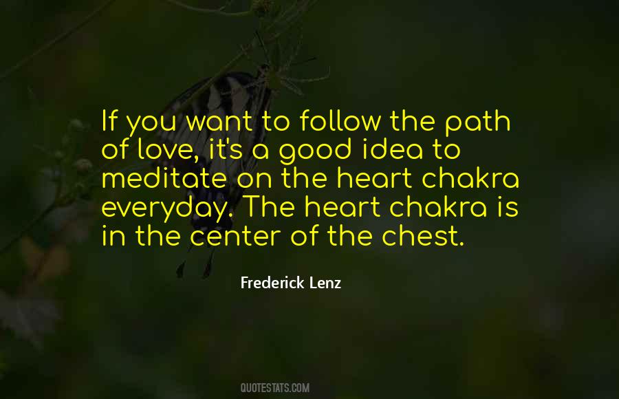 Yoga Heart Quotes #1691395