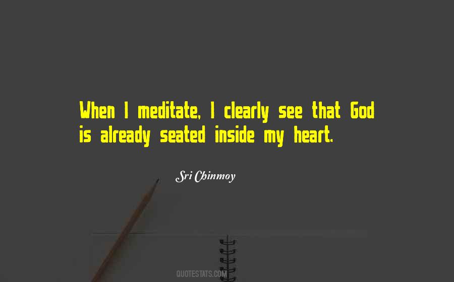 Yoga Heart Quotes #595081