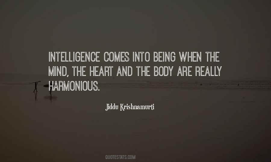 Yoga Heart Quotes #611588