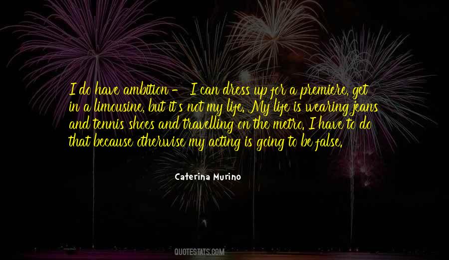 Shoes Life Quotes #1328068