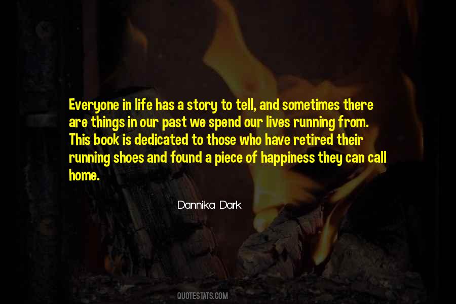 Shoes Life Quotes #1372132