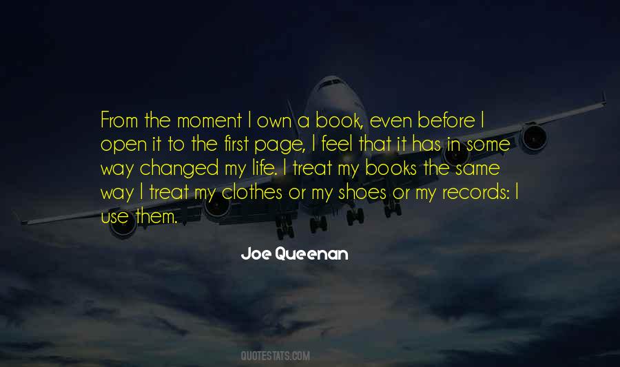 Shoes Life Quotes #1641634