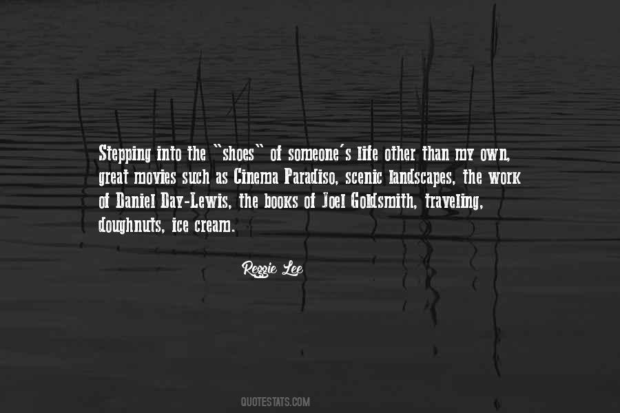 Shoes Life Quotes #220703