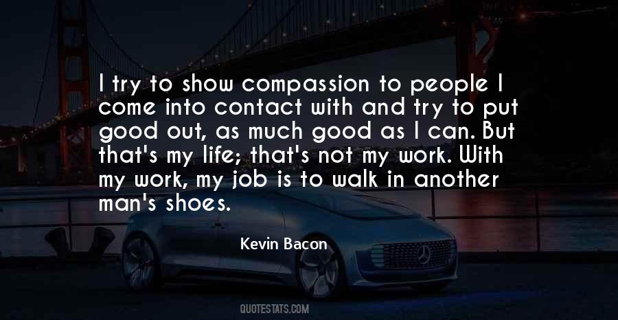 Shoes Life Quotes #370263