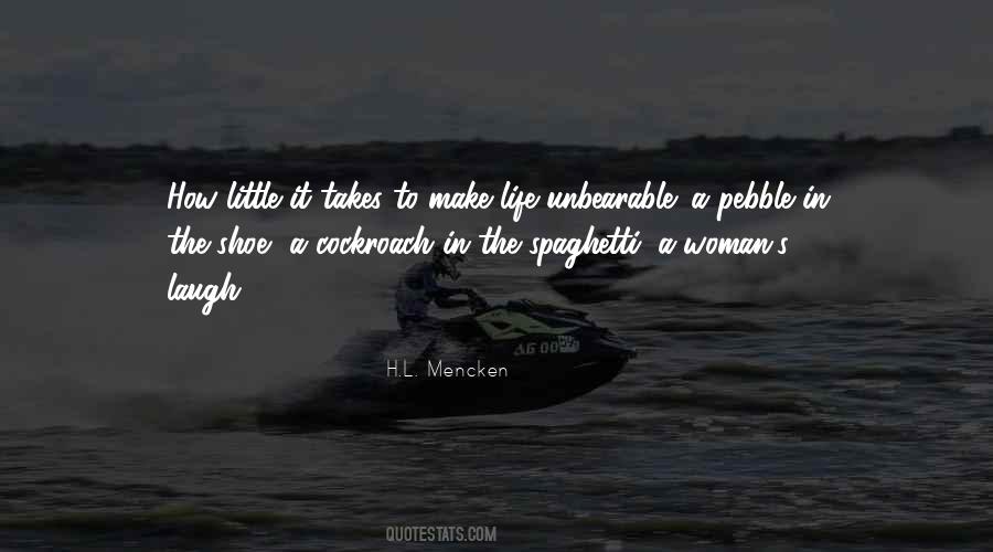 Shoes Life Quotes #412219