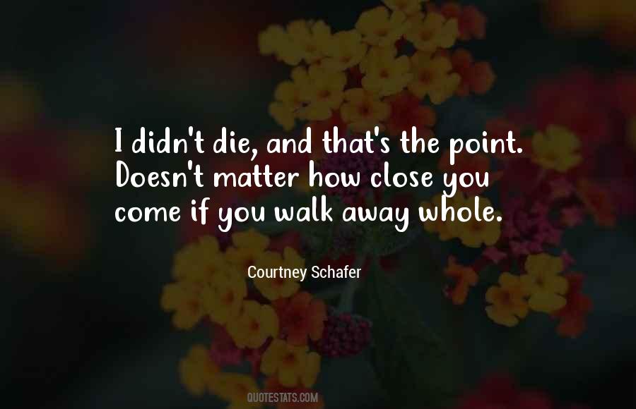 Shoes Life Quotes #74411
