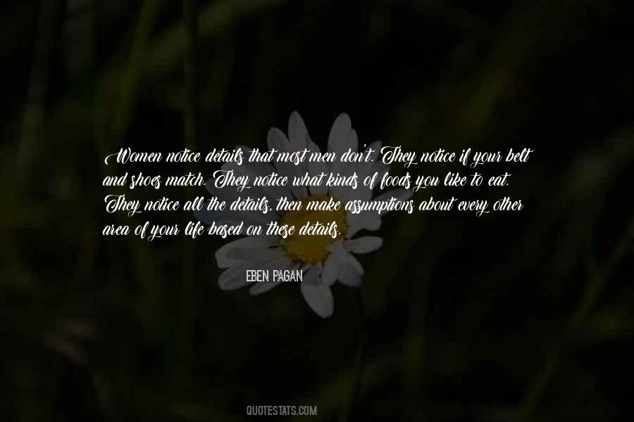Shoes Life Quotes #896859