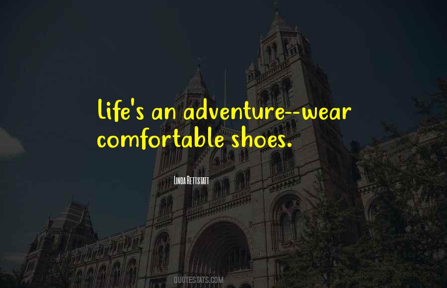 Shoes Life Quotes #908868