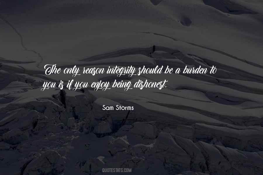 Burden To You Quotes #1101408
