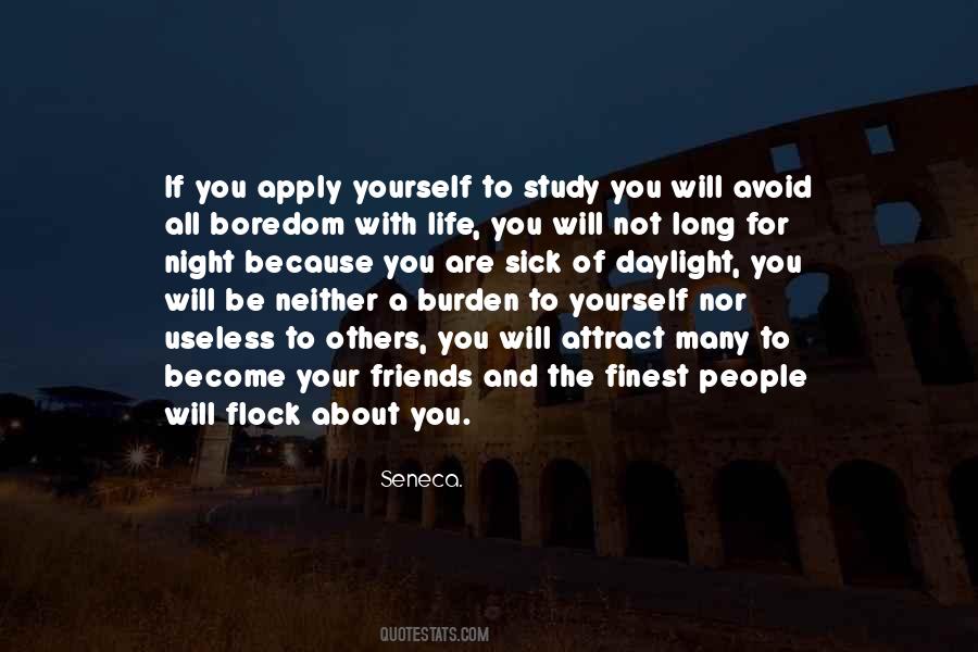 Burden To You Quotes #307988