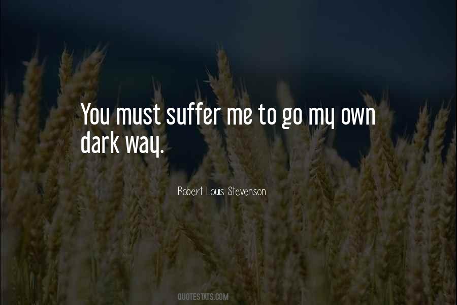 Burden To You Quotes #853684