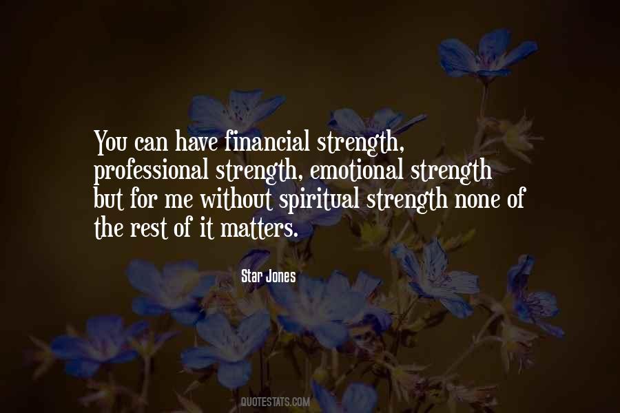 Spiritual Rest Quotes #1724543