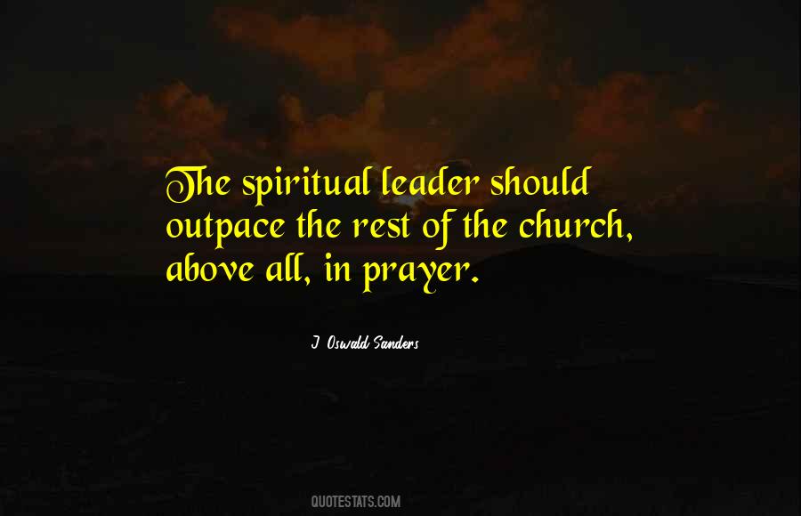 Spiritual Rest Quotes #187720
