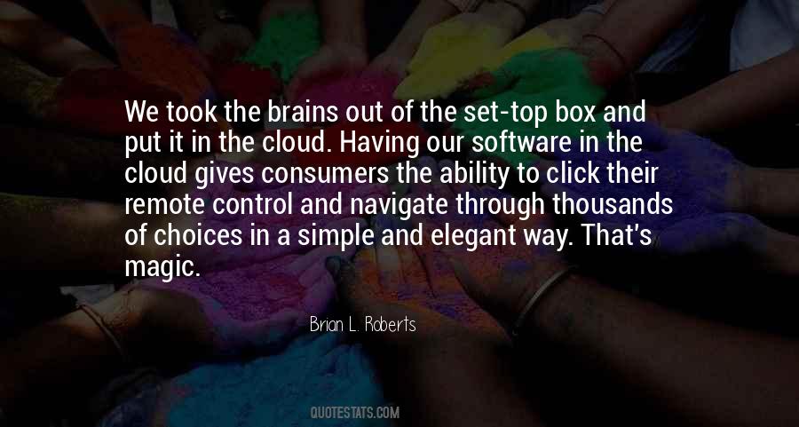 Simple Magic Quotes #1450337