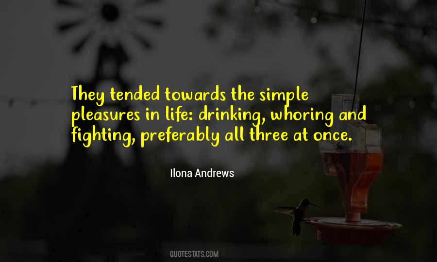Simple Magic Quotes #896758