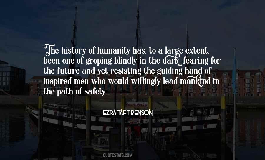 Quotes About Future Path #1204901