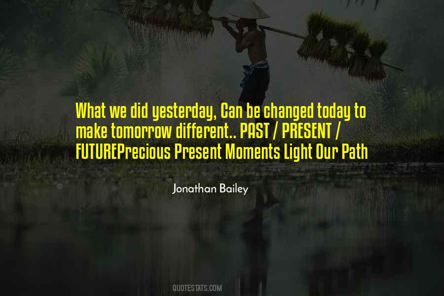 Quotes About Future Path #161216