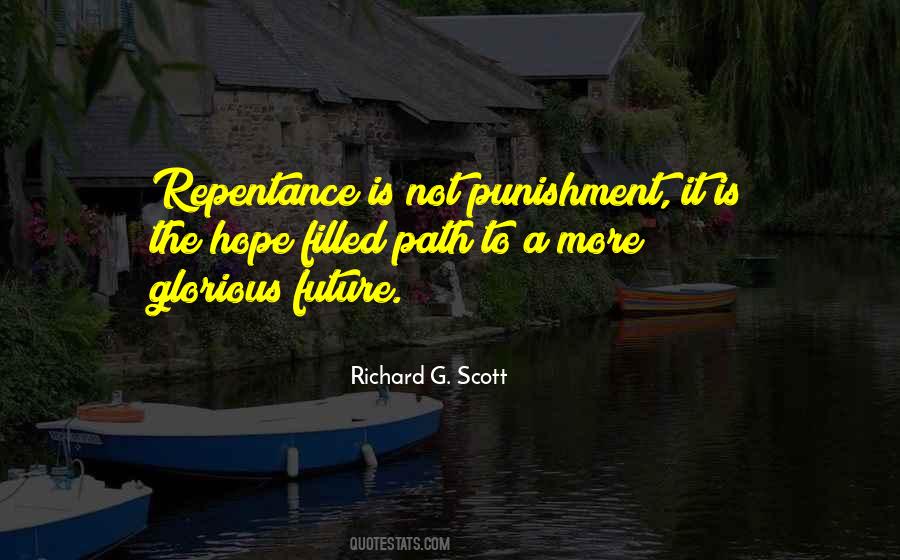 Quotes About Future Path #183818