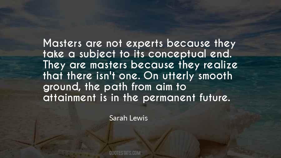 Quotes About Future Path #226843