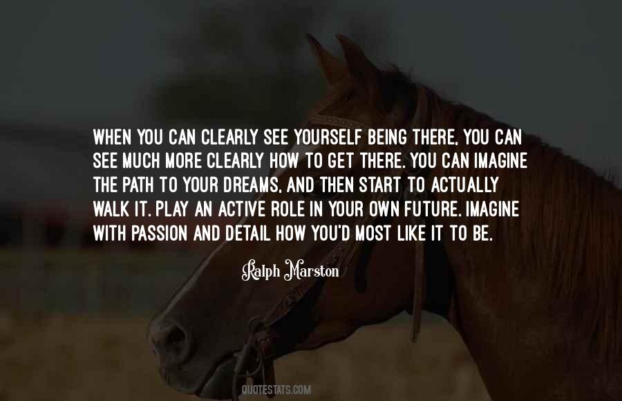 Quotes About Future Path #404483