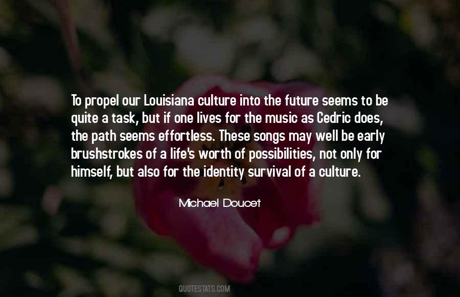 Quotes About Future Path #490705